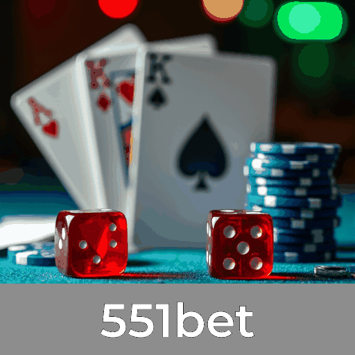 551bet: Seu Cassino Premiado e Seguro